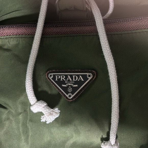 Prada backpack - Picture 2 of 2